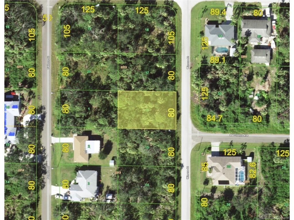 4057 Winona Street Port Charlotte FL 33948 D6142420 image1
