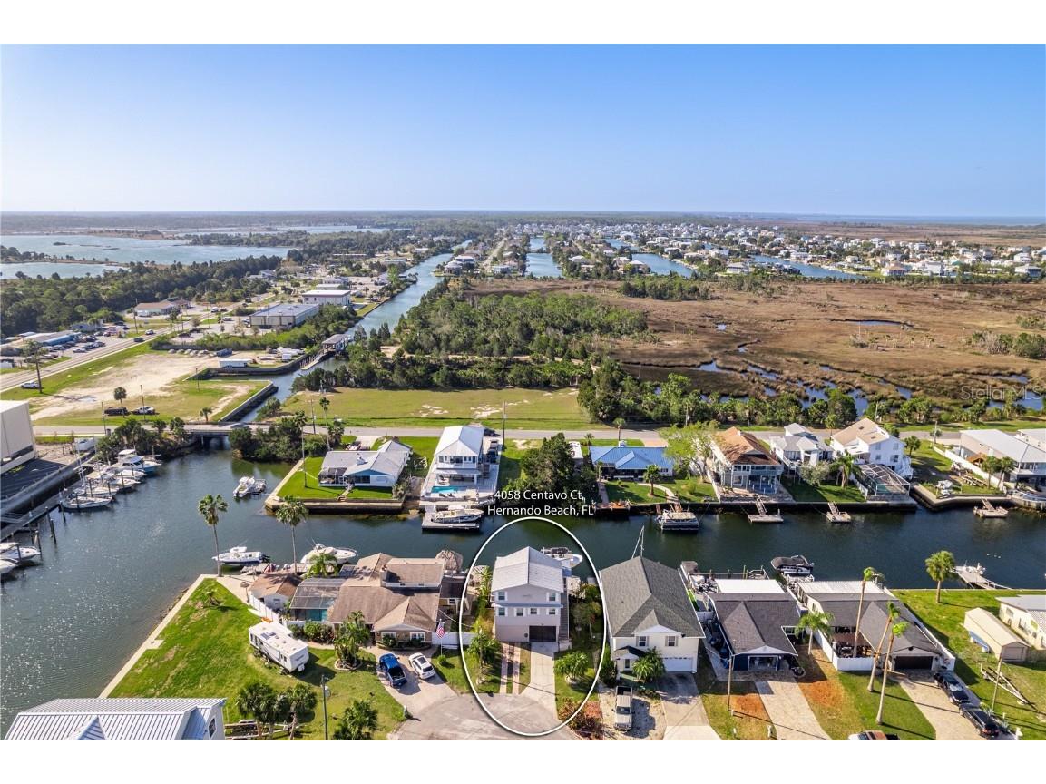 4058 Centavo Court Hernando Beach FL 34607 - GULF & WEEKI WACHEE RIVER W7880007 image1