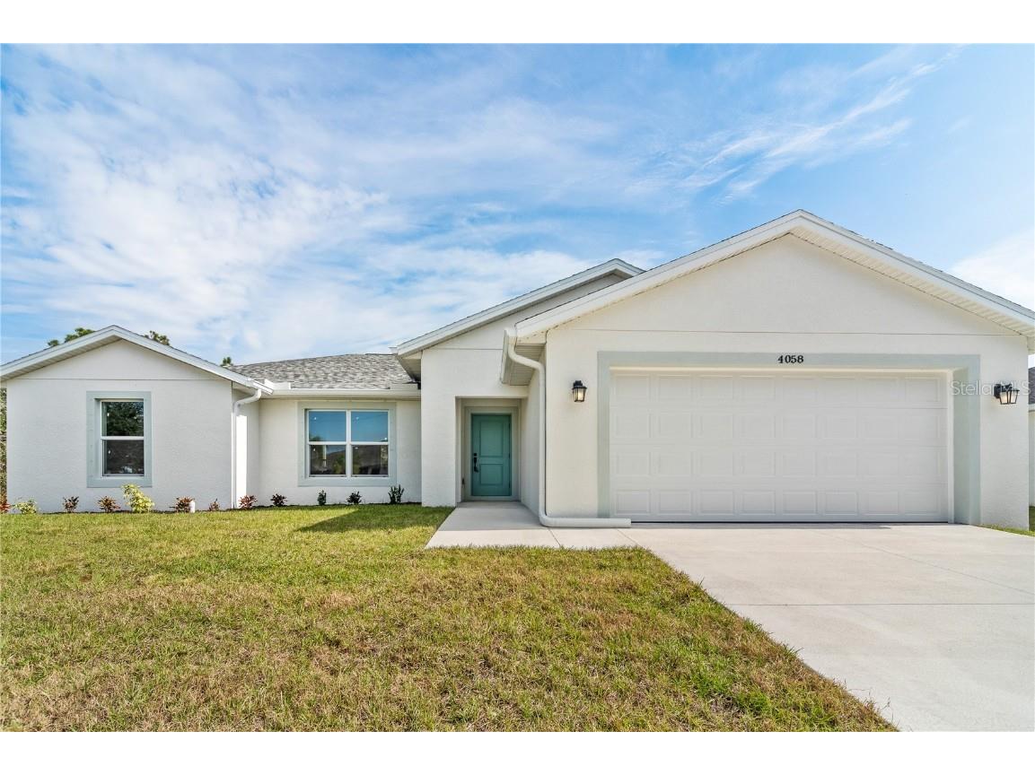 4058 Joseph Street Port Charlotte FL 33948 A4551447 image1