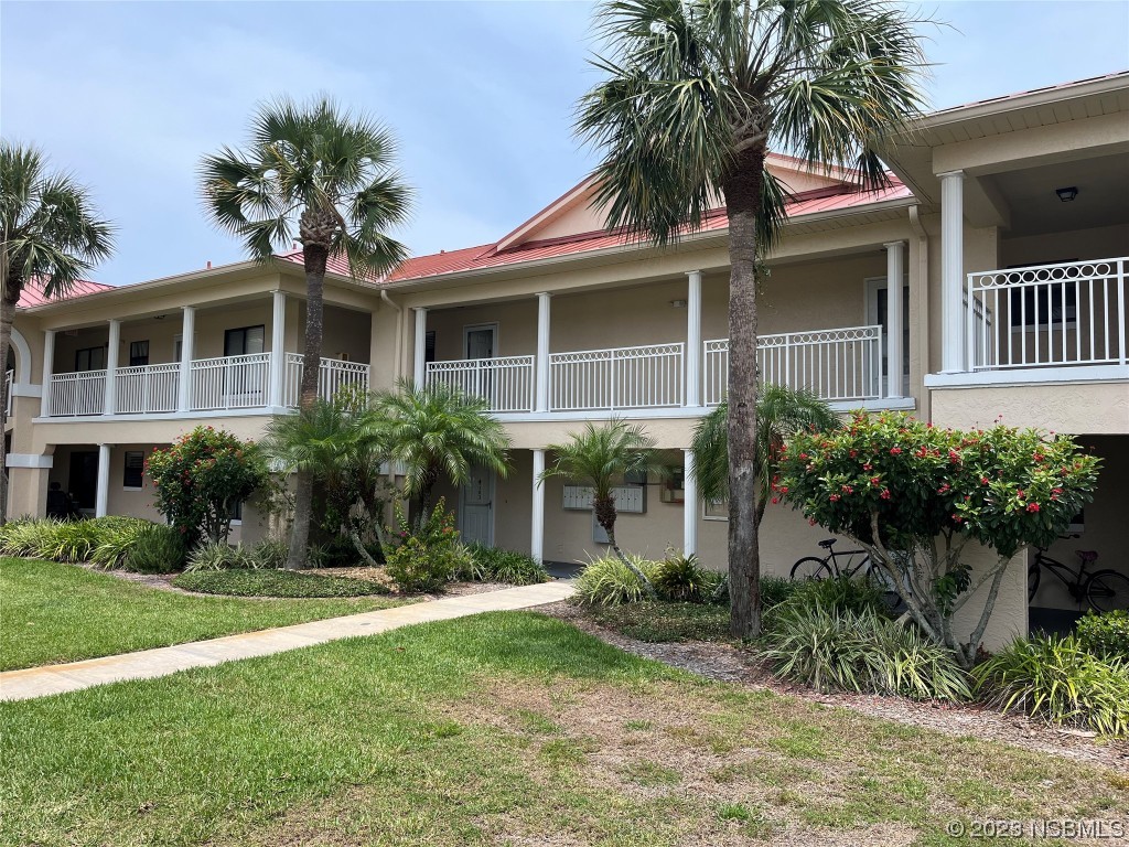 406 Bouchelle Drive #203 New Smyrna Beach FL 32169 NS1074892 image1