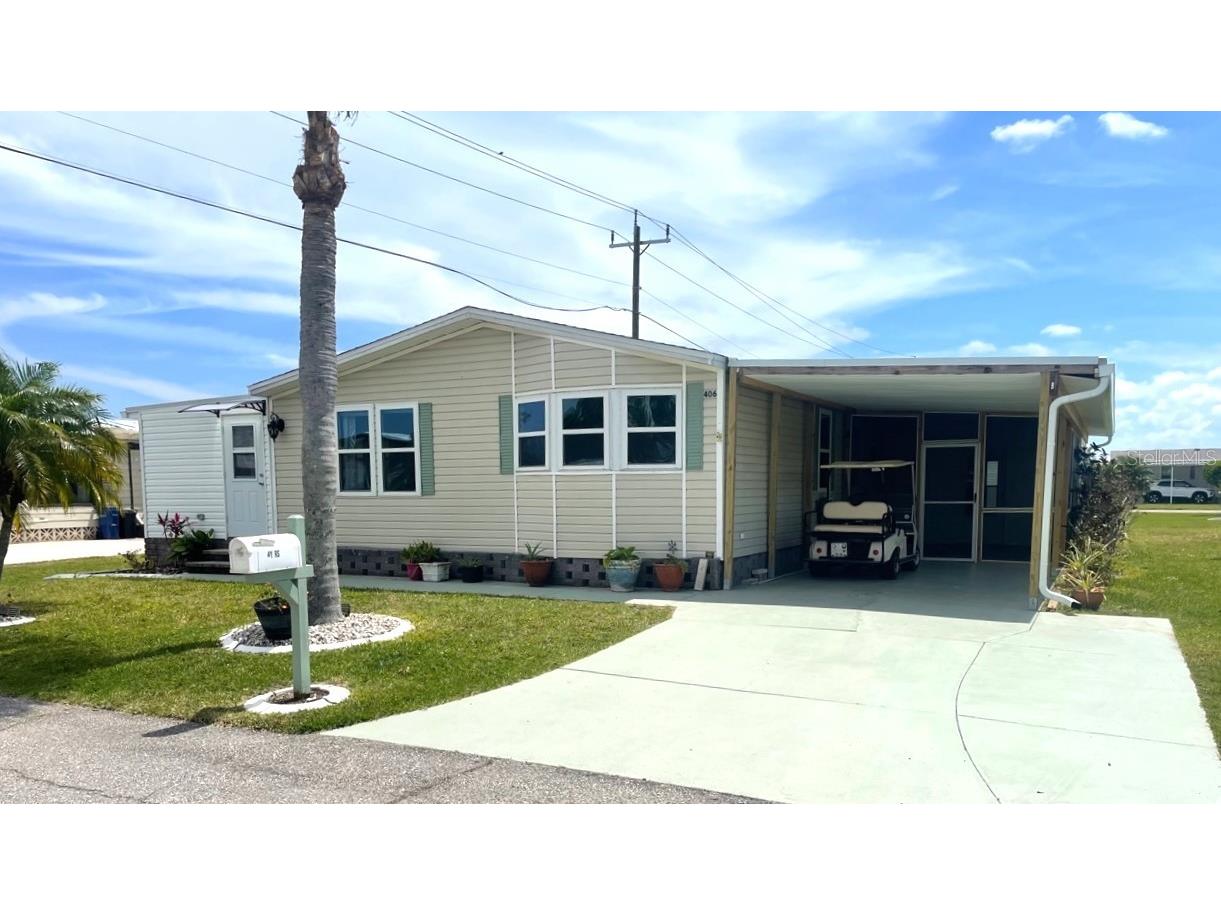 406 Catamaran Court North Port FL 34287 N6132088 image1