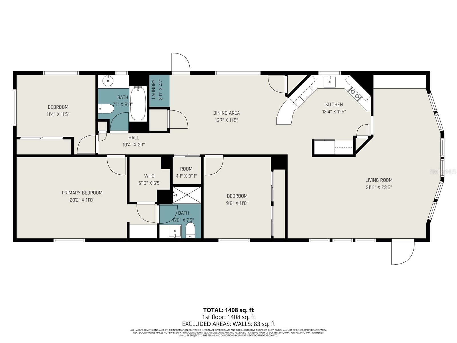 406 N Plantation Boulevard Lake Mary FL 32746 O6395105 image3