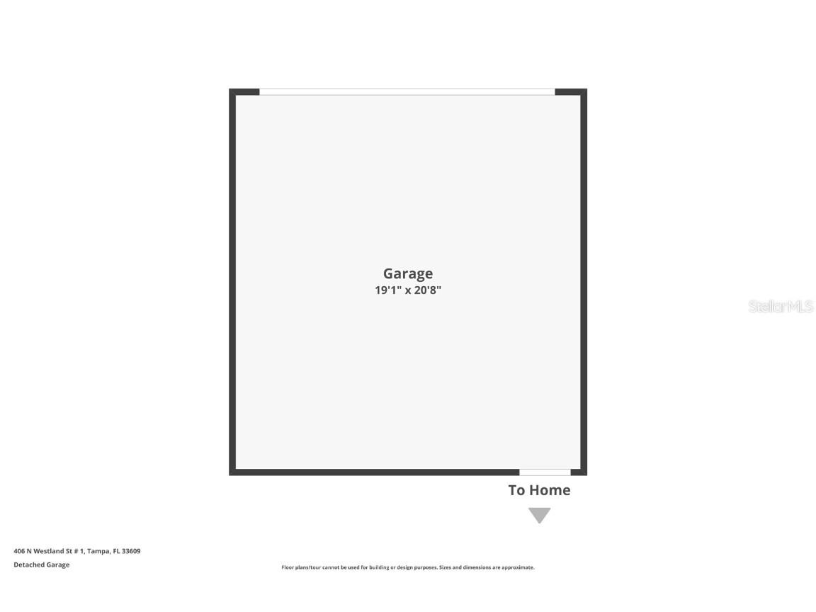 406 N Westland Street #1 Tampa FL 33609 TB8453043 image27