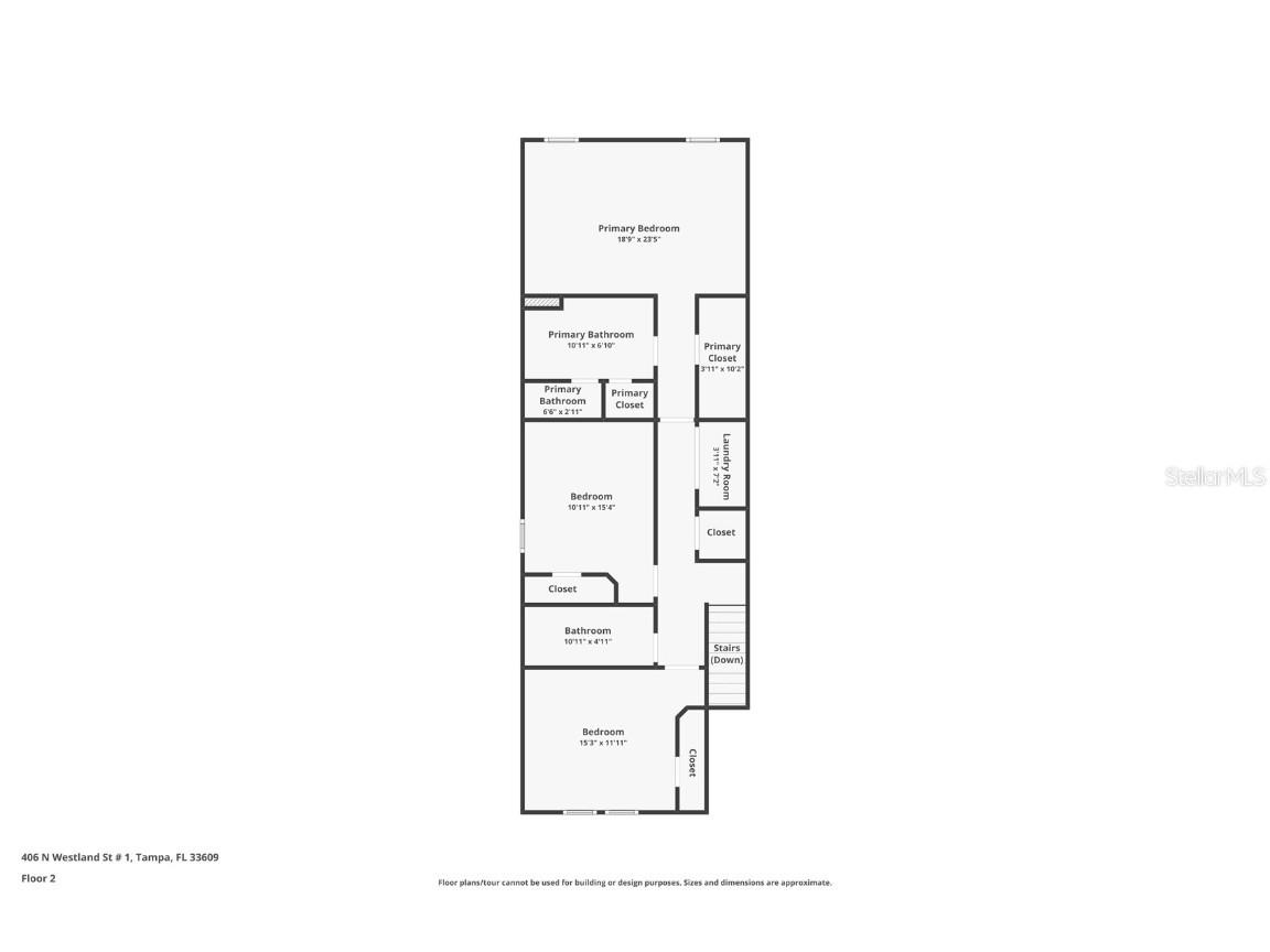 406 N Westland Street #1 Tampa FL 33609 TB8453043 image29