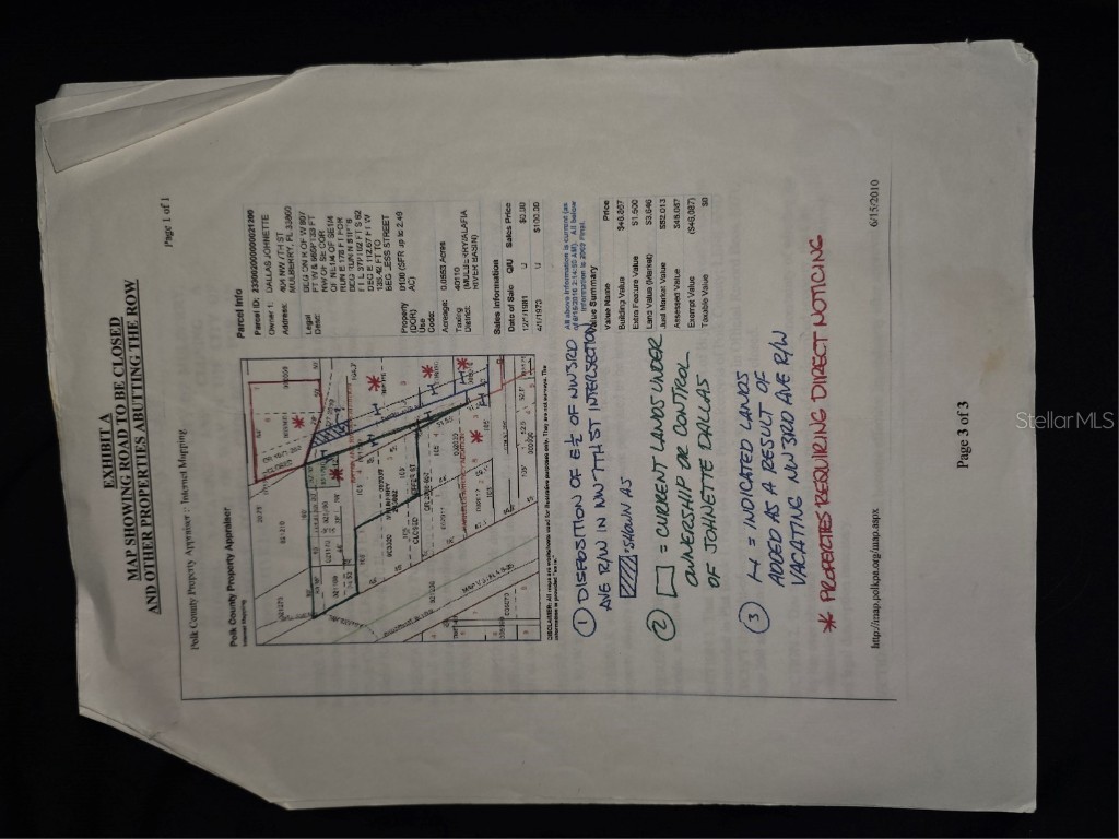 406 NW 7th Street Mulberry FL 33860 L4957553 image21