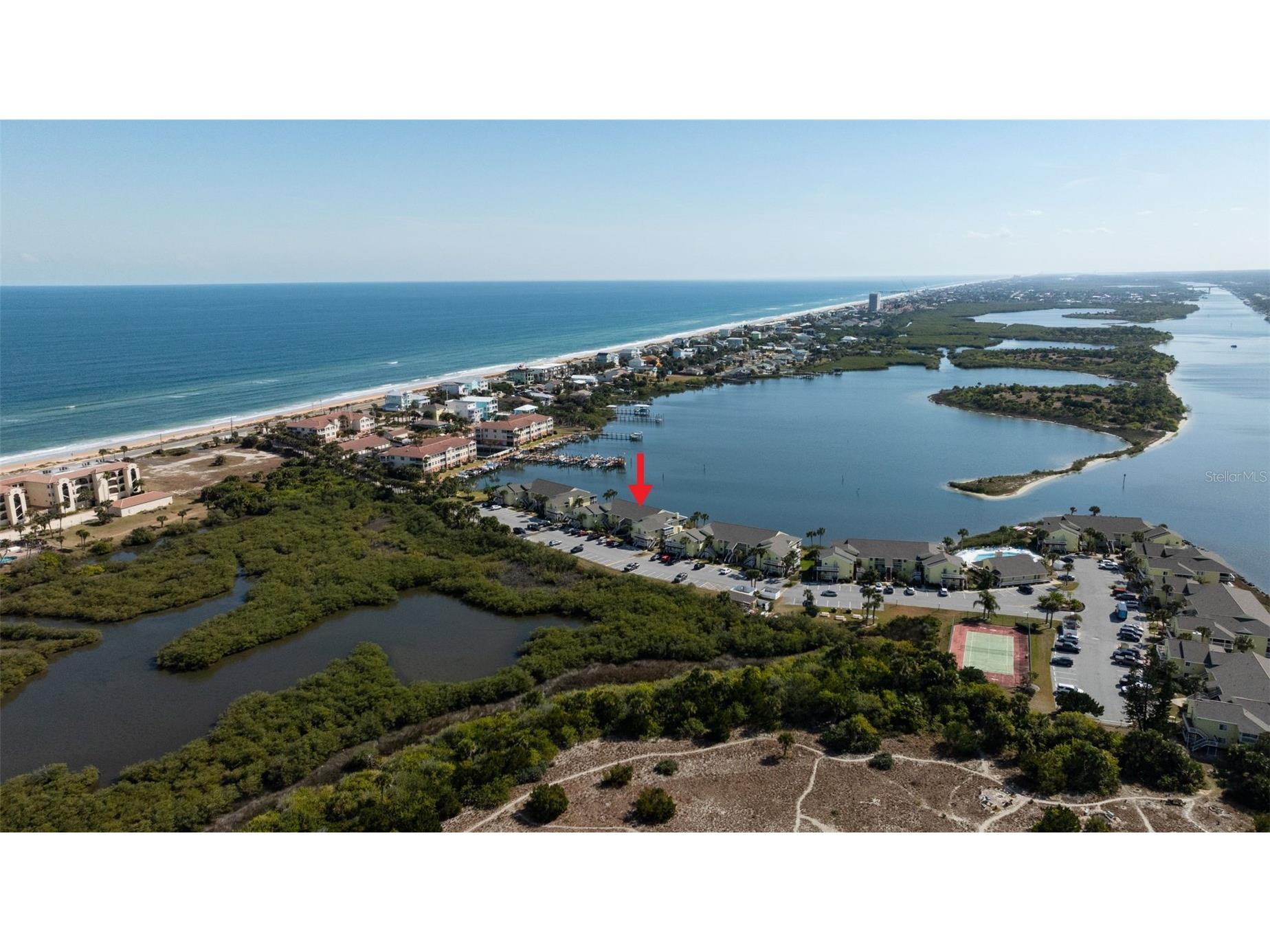 406 Ocean Marina Drive #406 Flagler Beach FL 32136 FC315761 image29