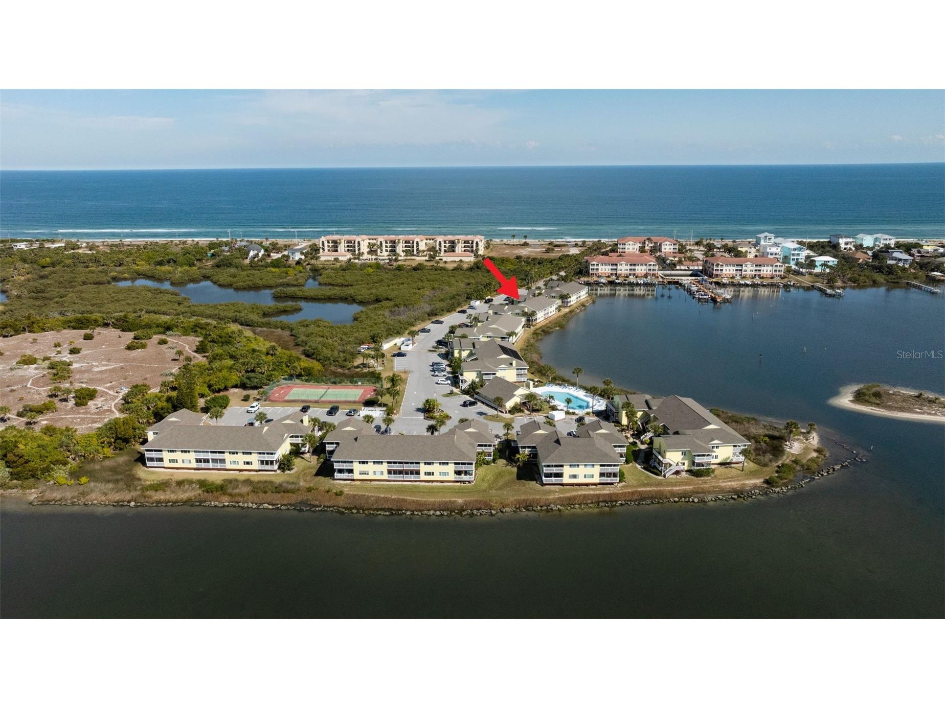406 Ocean Marina Drive #406 Flagler Beach FL 32136 FC315761 image32