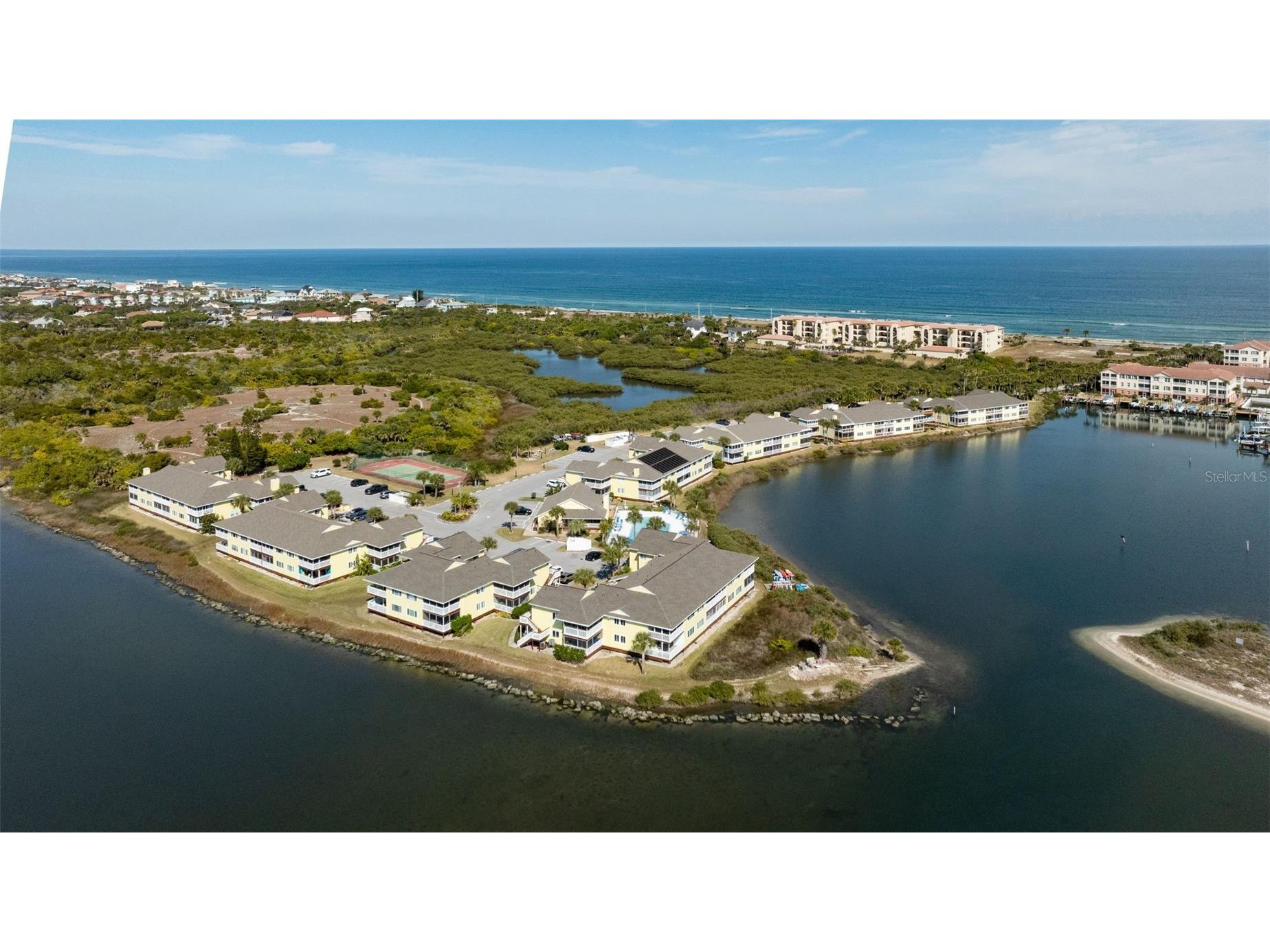 406 Ocean Marina Drive #406 Flagler Beach FL 32136 FC315761 image33
