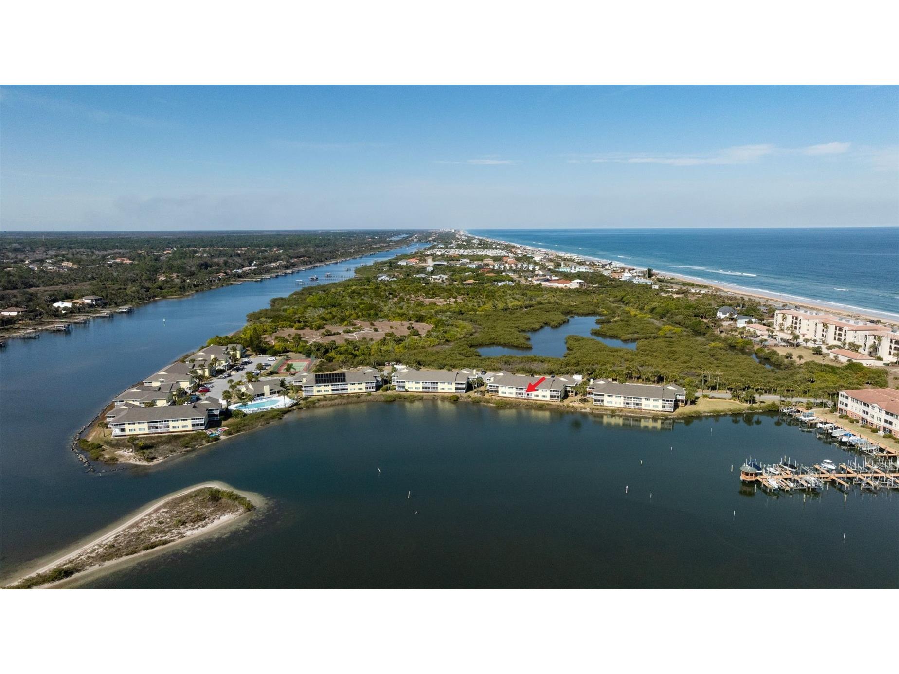 406 Ocean Marina Drive #406 Flagler Beach FL 32136 FC315761 image34