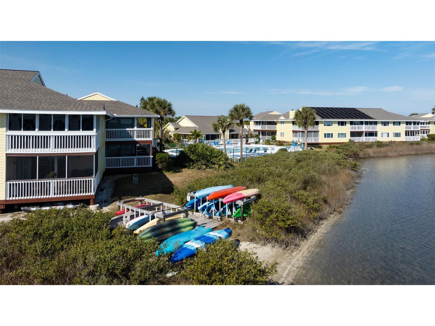 406 Ocean Marina Drive #406 Flagler Beach FL 32136 FC315761 image36
