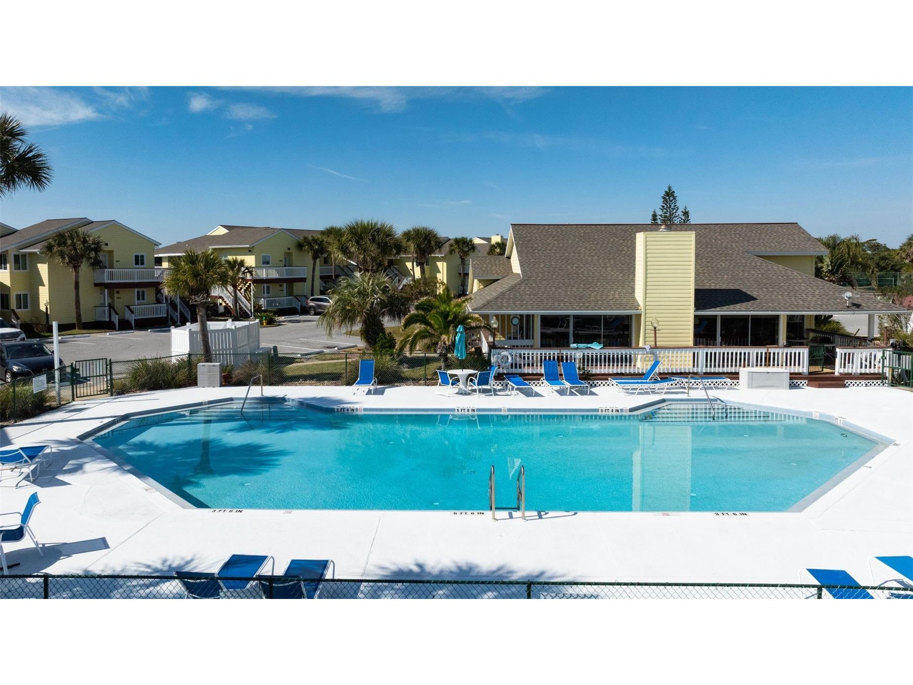 406 Ocean Marina Drive #406 Flagler Beach FL 32136 FC315761 image38