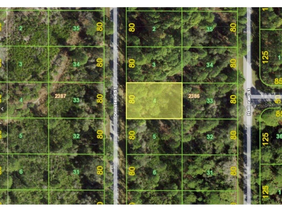 406 Olmstead Street Port Charlotte FL 33953 C7502773 image1