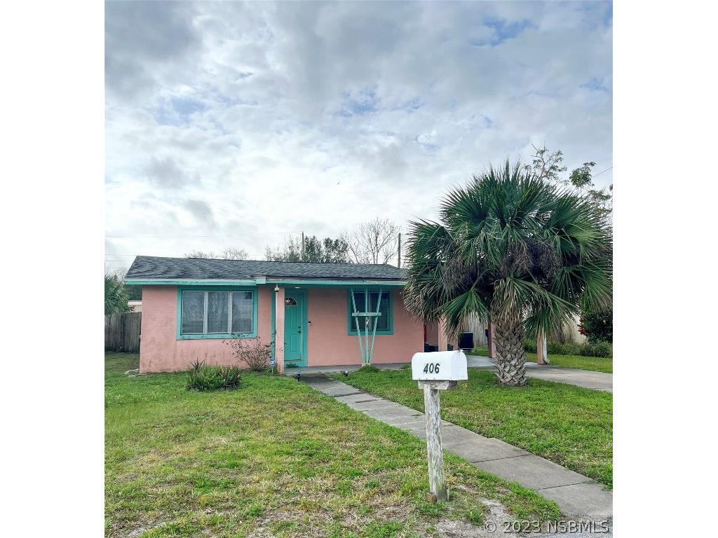 406 Ocean Avenue Edgewater FL 32132 NS1073669 image1