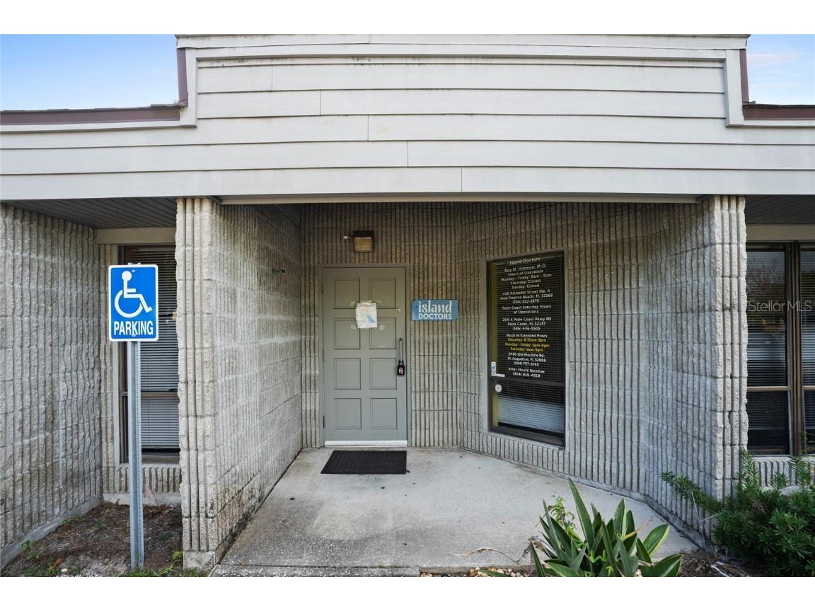 406 Palmetto Street #A New Smyrna Beach FL 32168 V4933701 image1