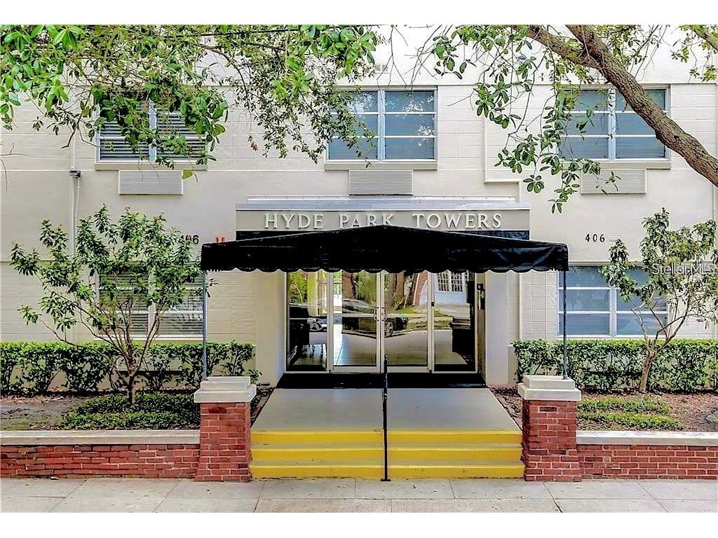 406 S Cedar Avenue #502 Tampa FL 33606 TB8339977 image1