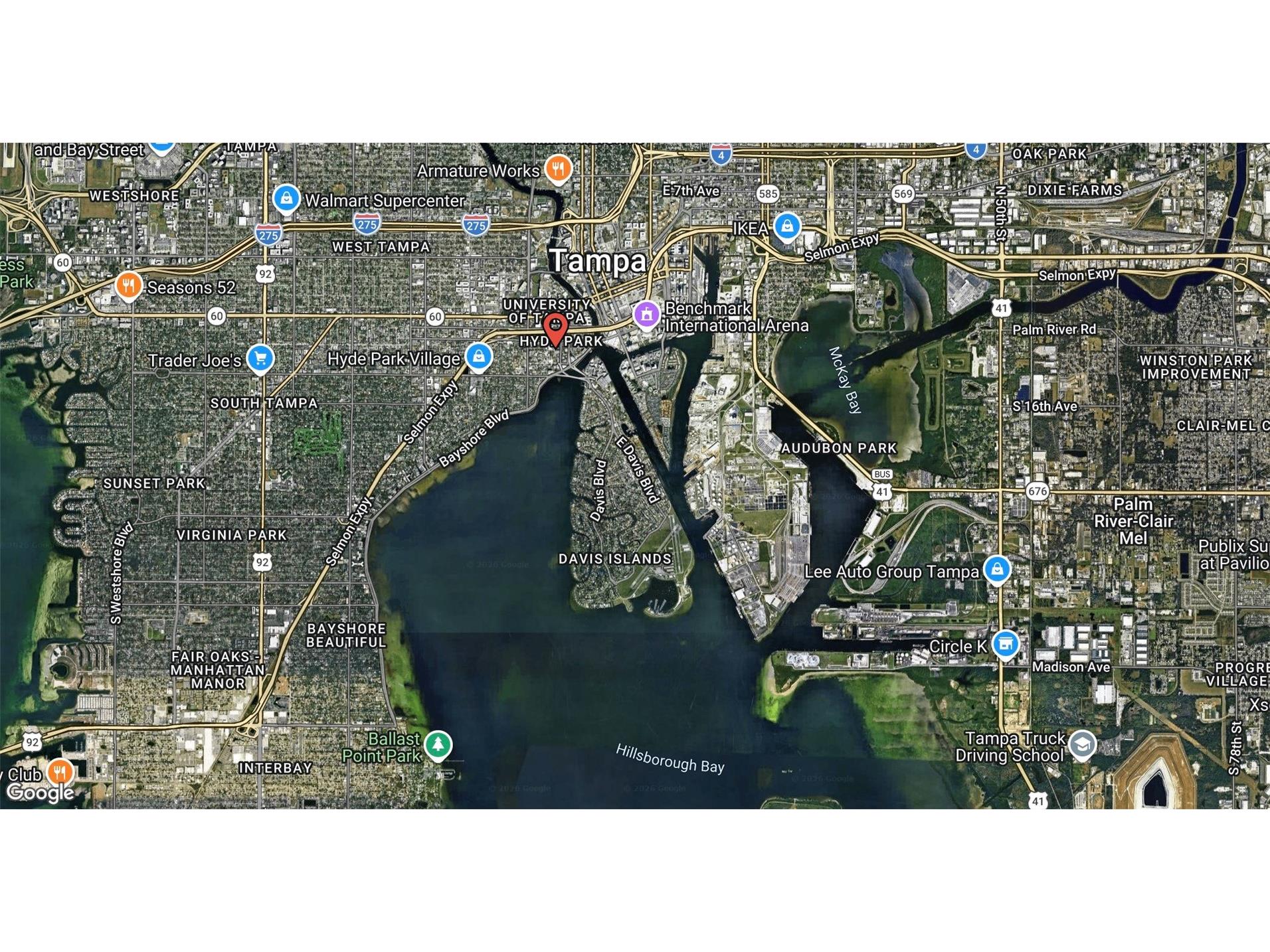 406 S Cedar Avenue #505 Tampa FL 33606 TB8485255 image29