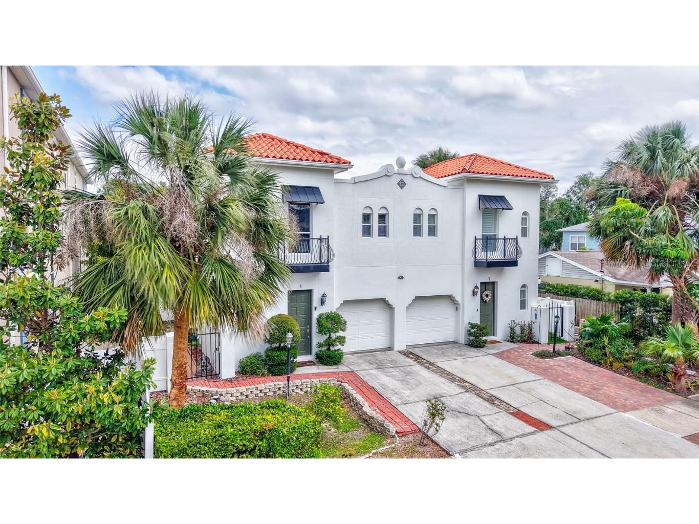 406 S Melville Avenue #1 Tampa FL 33606 TB8371413 image1