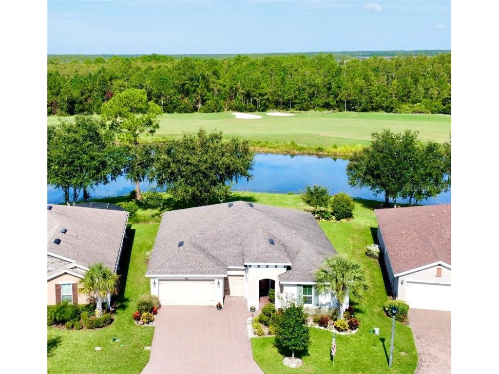 406 Treviso Drive Poinciana FL 34759 - Retention pond S5098719 image1