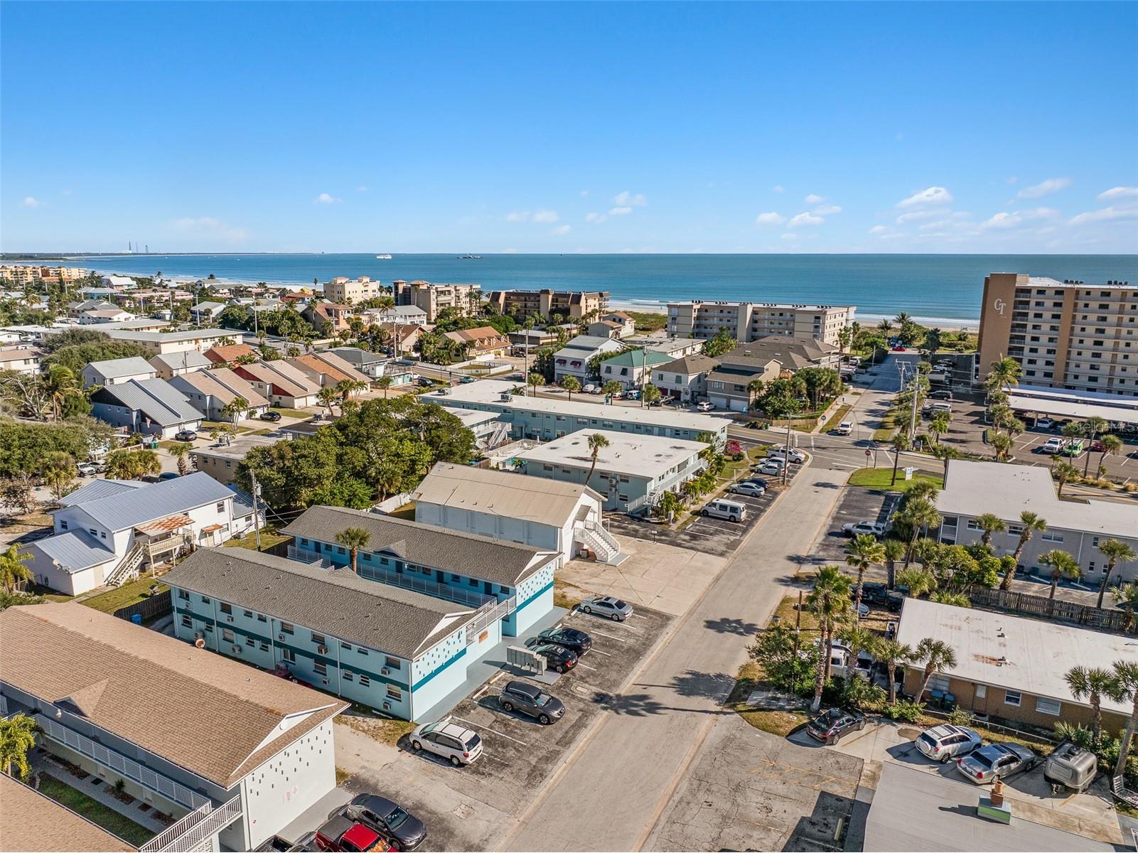 406 Tyler Avenue #19 Cape Canaveral FL 32920 V4947992 image1