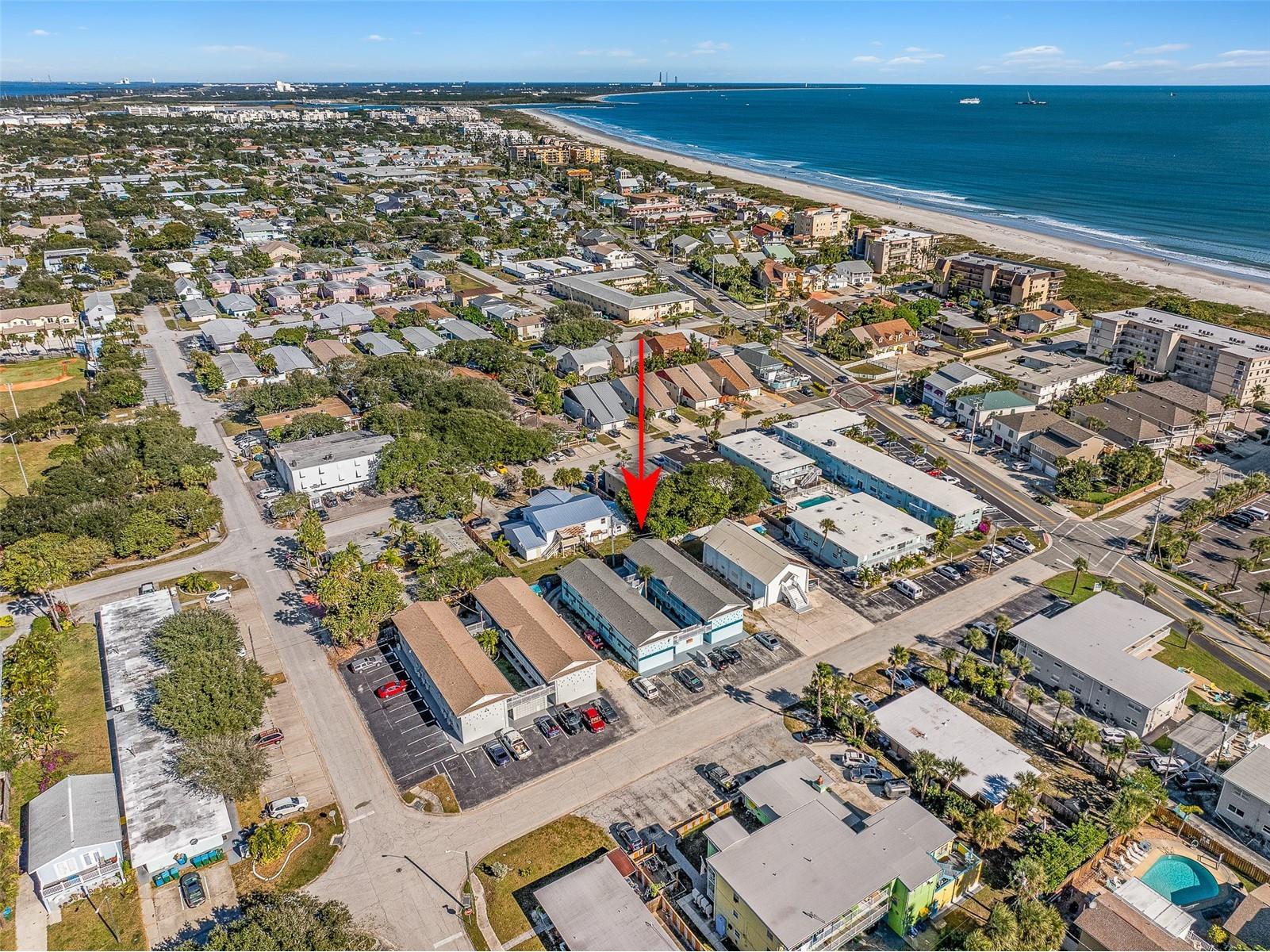 406 Tyler Avenue #19 Cape Canaveral FL 32920 V4947992 image13