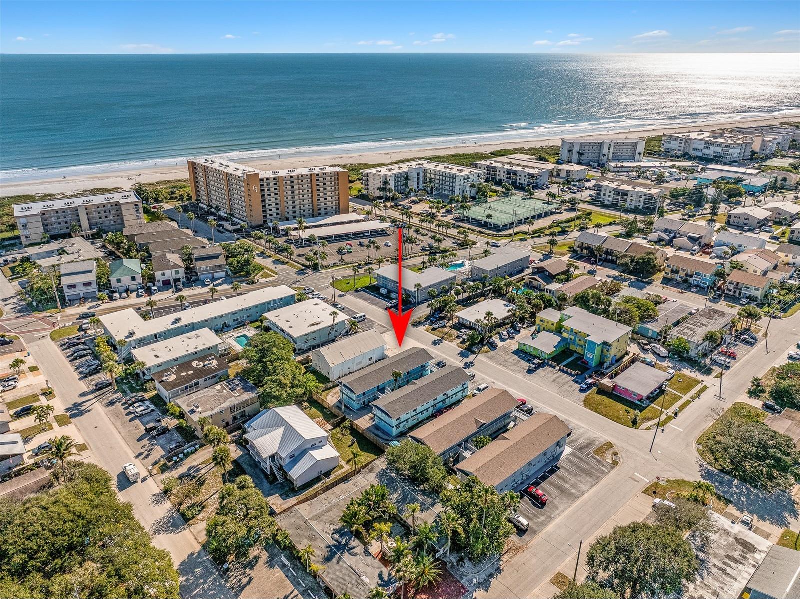 406 Tyler Avenue #19 Cape Canaveral FL 32920 V4947992 image14