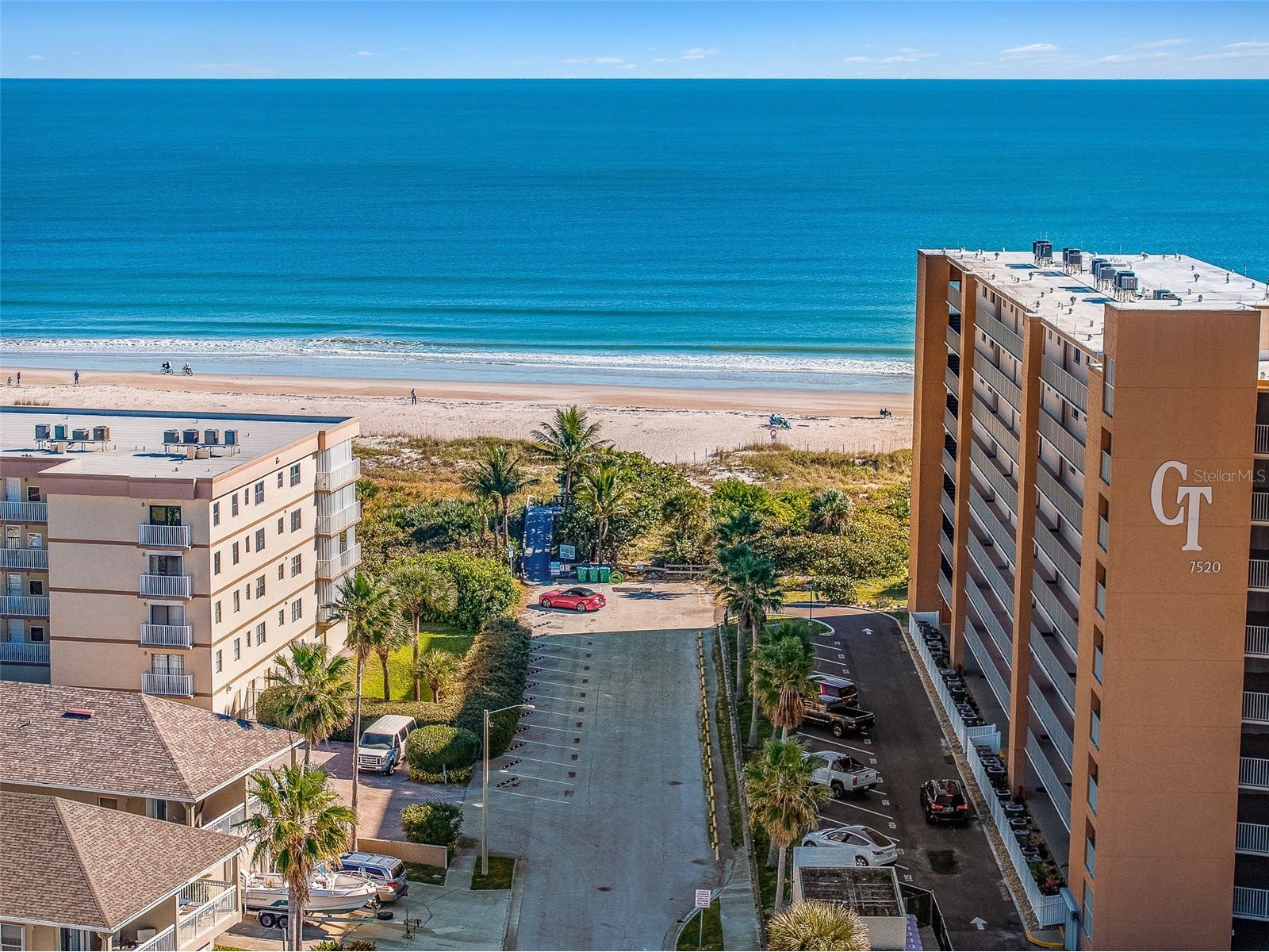 406 Tyler Avenue #19 Cape Canaveral FL 32920 V4947992 image15