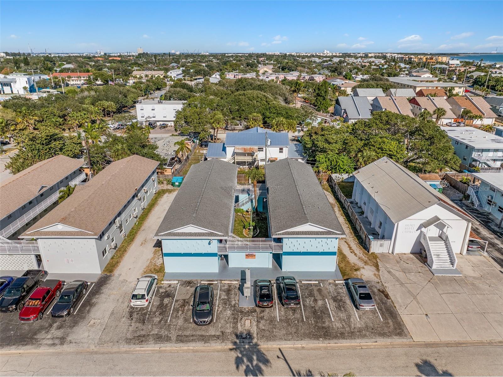 406 Tyler Avenue #19 Cape Canaveral FL 32920 V4947992 image2