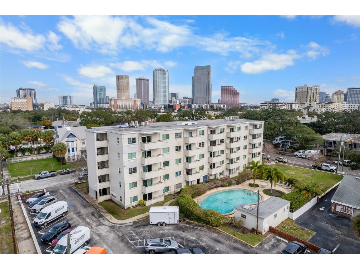 406 W Azeele Street #307 Tampa FL 33606 T3496487 image1