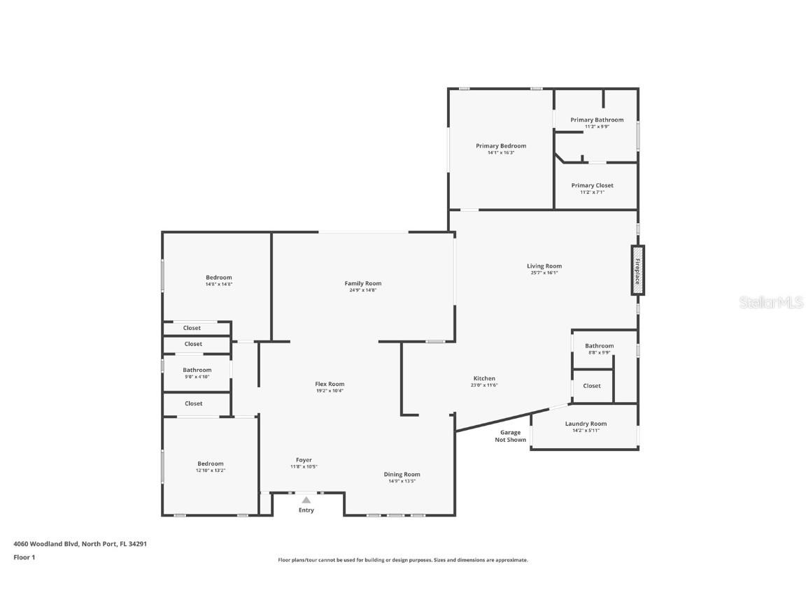 4060 Woodland Boulevard North Port FL 34291 N6139776 image62