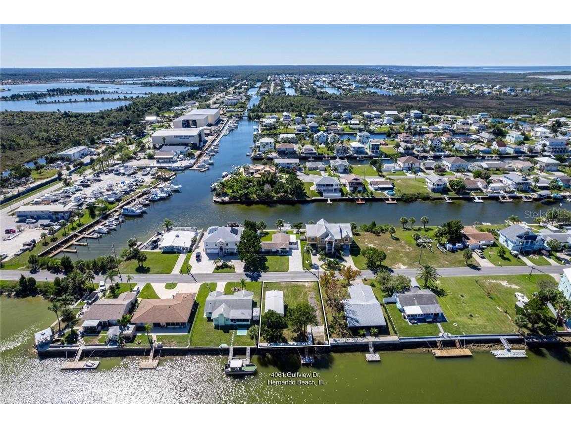 4061 Gulfview Drive Hernando Beach FL 34607 - GULF OF MEXICO U8219003 image1