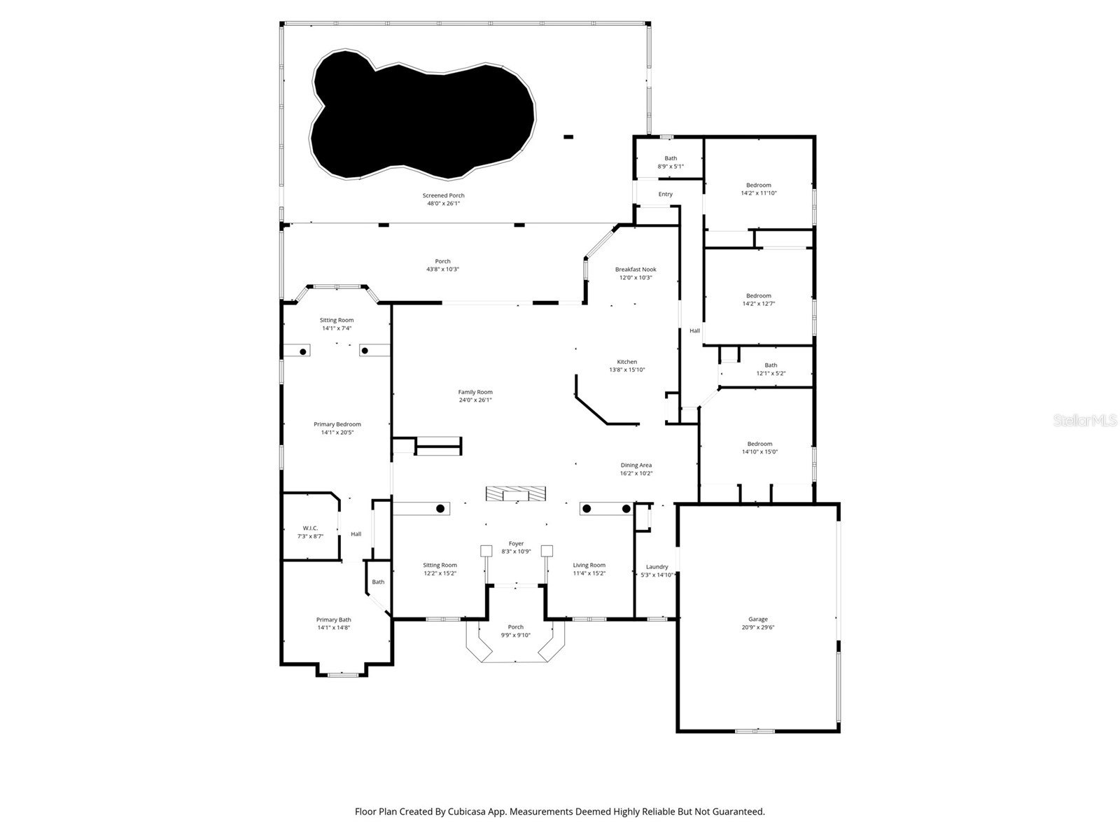 4061 Misty View Drive Spring Hill FL 34609 W7883999 image3