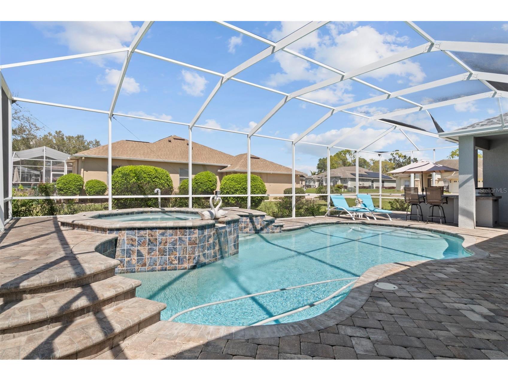 4061 Misty View Drive Spring Hill FL 34609 W7883999 image58
