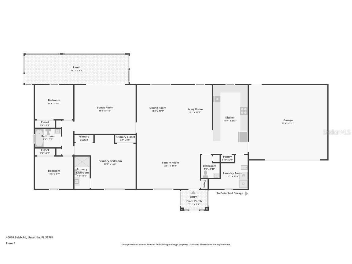 40610 Babb Road Umatilla FL 32784 O6288539 image43