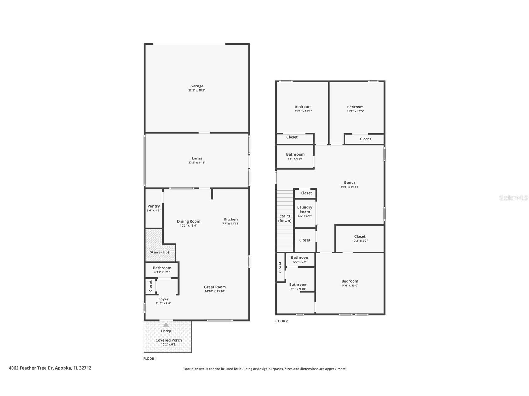 4062 Feather Tree Drive Apopka FL 32712 O6408771 image5