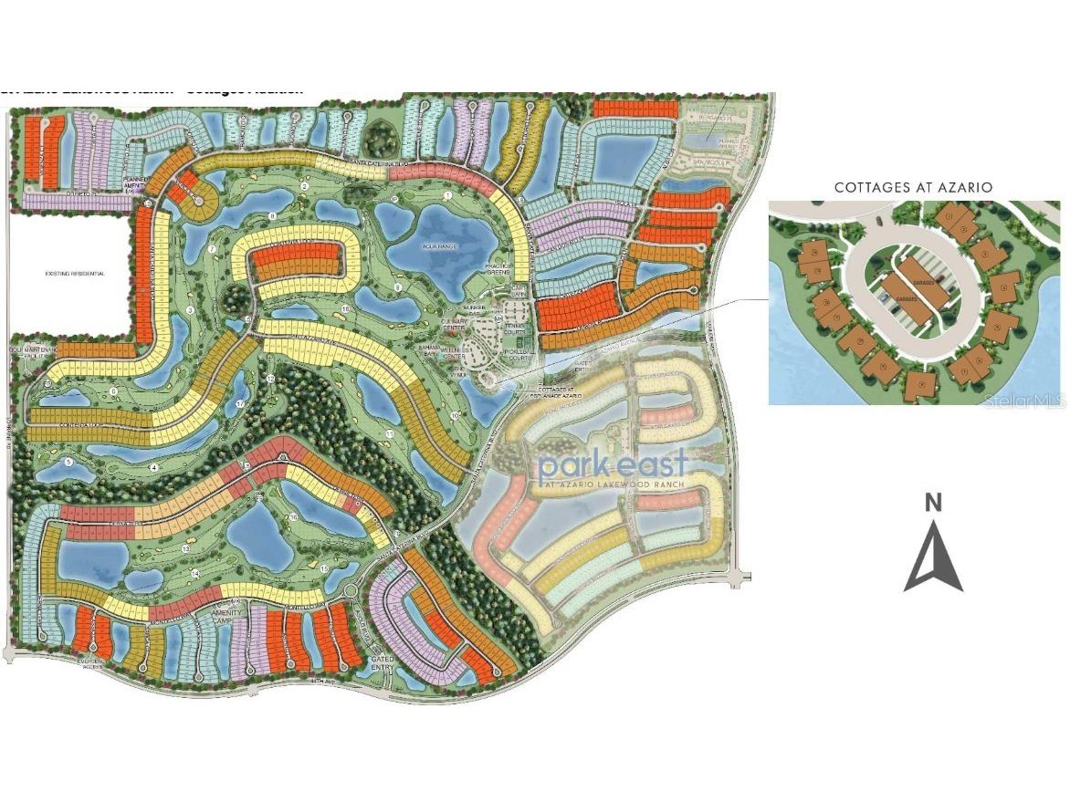 4062 Santa Caterina Boulevard #102 Bradenton FL 34211 A4663590 image19