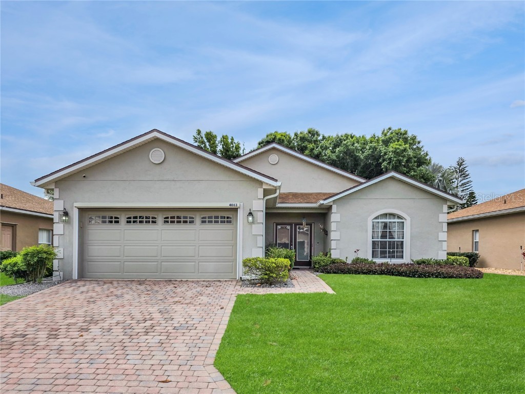 4063 Birkdale Drive Lake Wales FL 33859 - LAKE ASHTON & LAKE HART P4934292 image1