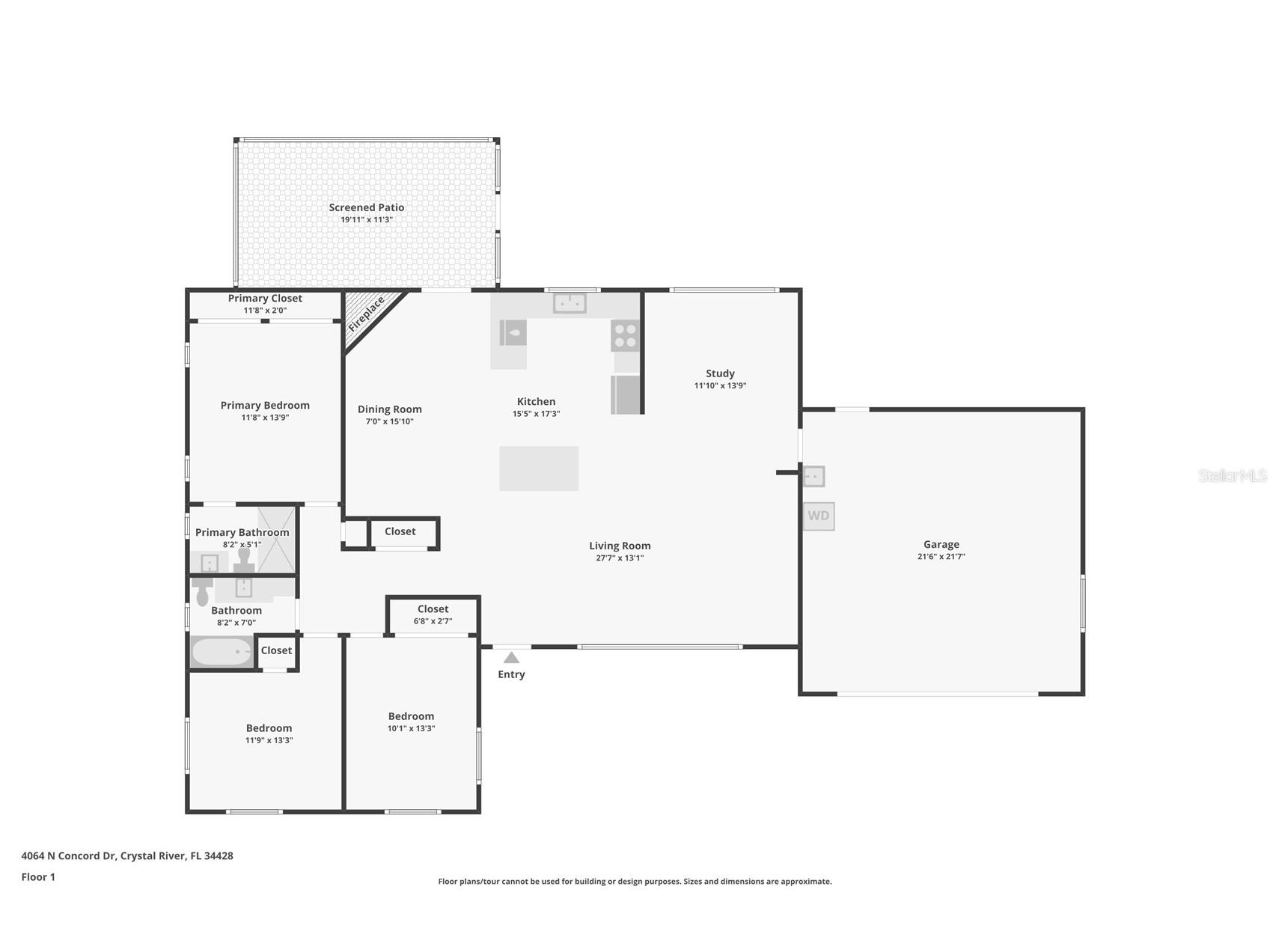 4064 N Concord Drive Crystal River FL 34428 W7883741 image39