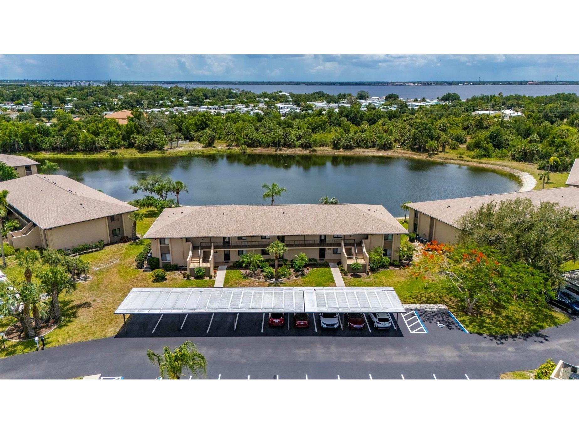 4064 Oakview Drive #D9 Port Charlotte FL 33980 C7526429 image1
