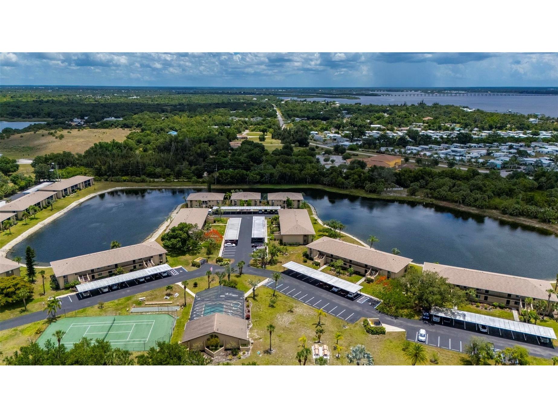 4064 Oakview Drive #D9 Port Charlotte FL 33980 C7526429 image63
