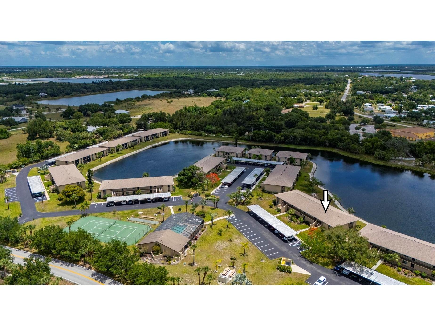 4064 Oakview Drive #D9 Port Charlotte FL 33980 C7526429 image64