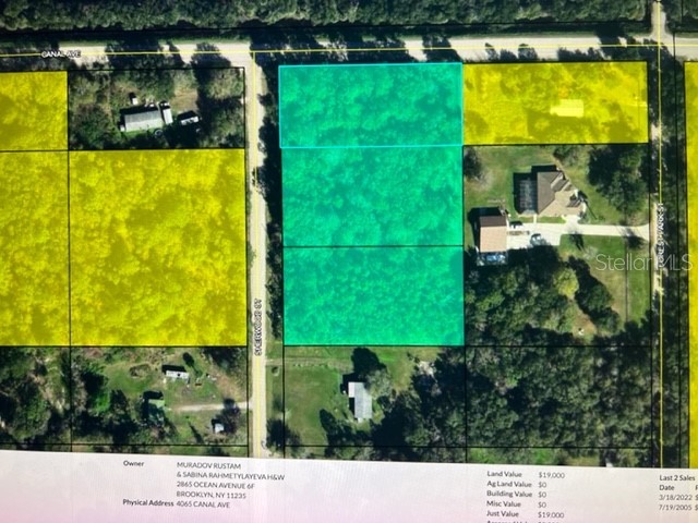 4065 Canal Avenue Avenue Bunnell FL 32110 FC285263 image1