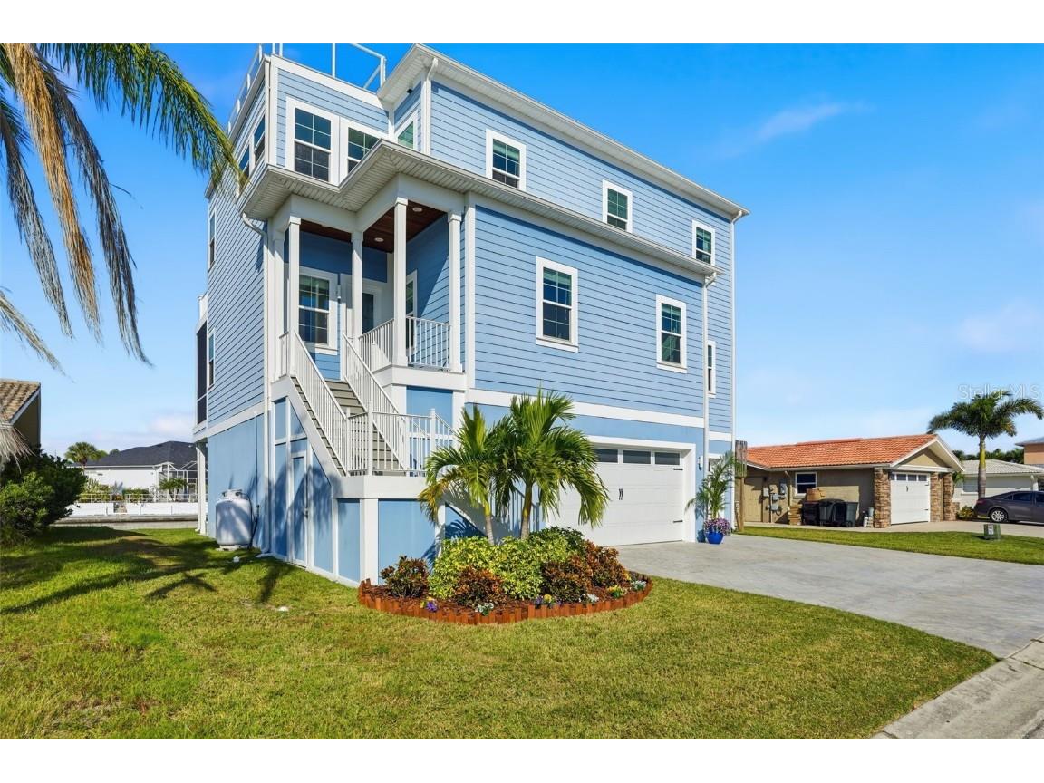 4065 Rudder Way New Port Richey FL 34652 - CANAL TO GULF W7881190 image2