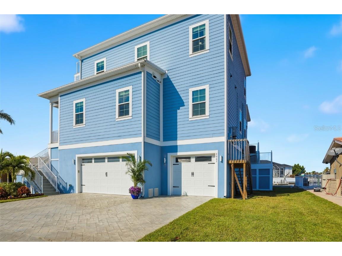 4065 Rudder Way New Port Richey FL 34652 - CANAL TO GULF W7881190 image3