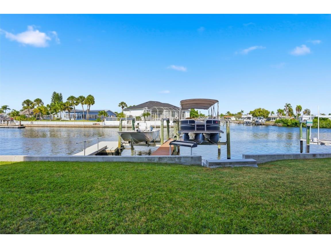 4065 Rudder Way New Port Richey FL 34652 - CANAL TO GULF W7881190 image60