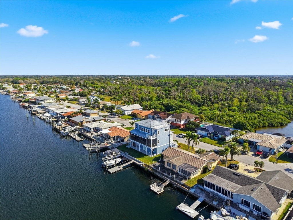 4065 Rudder Way New Port Richey FL 34652 - CANAL TO GULF W7881190 image65