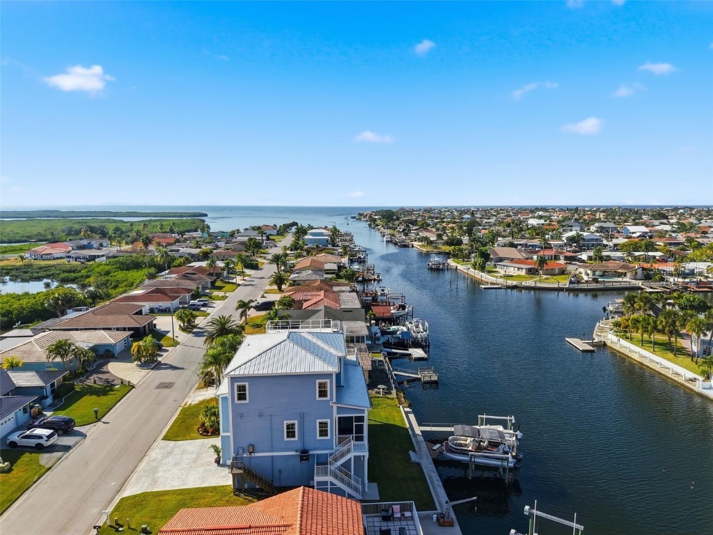 4065 Rudder Way New Port Richey FL 34652 - CANAL TO GULF W7881190 image7