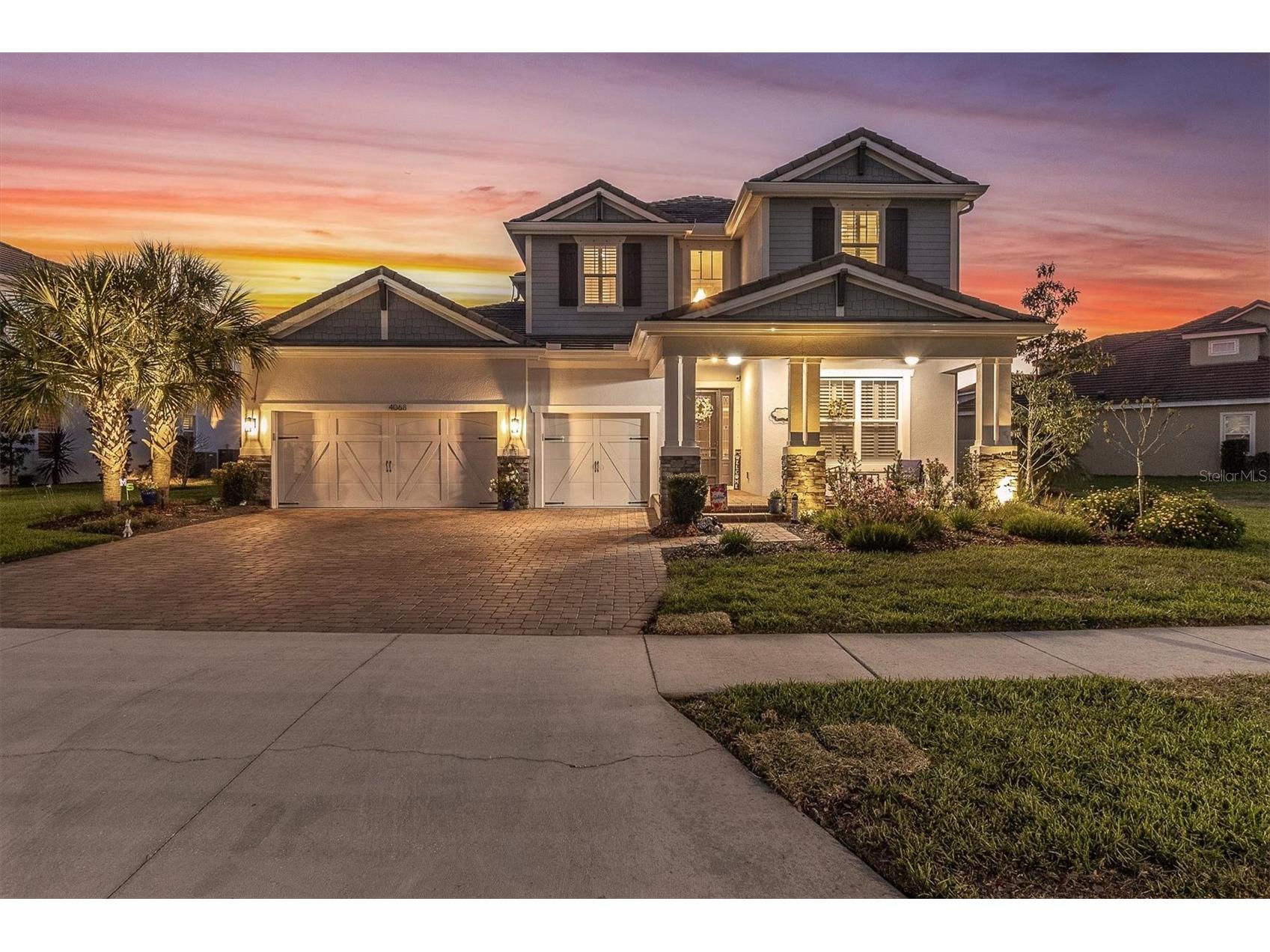 4068 Bonfire Drive Odessa FL 33556 TB8489901 image1