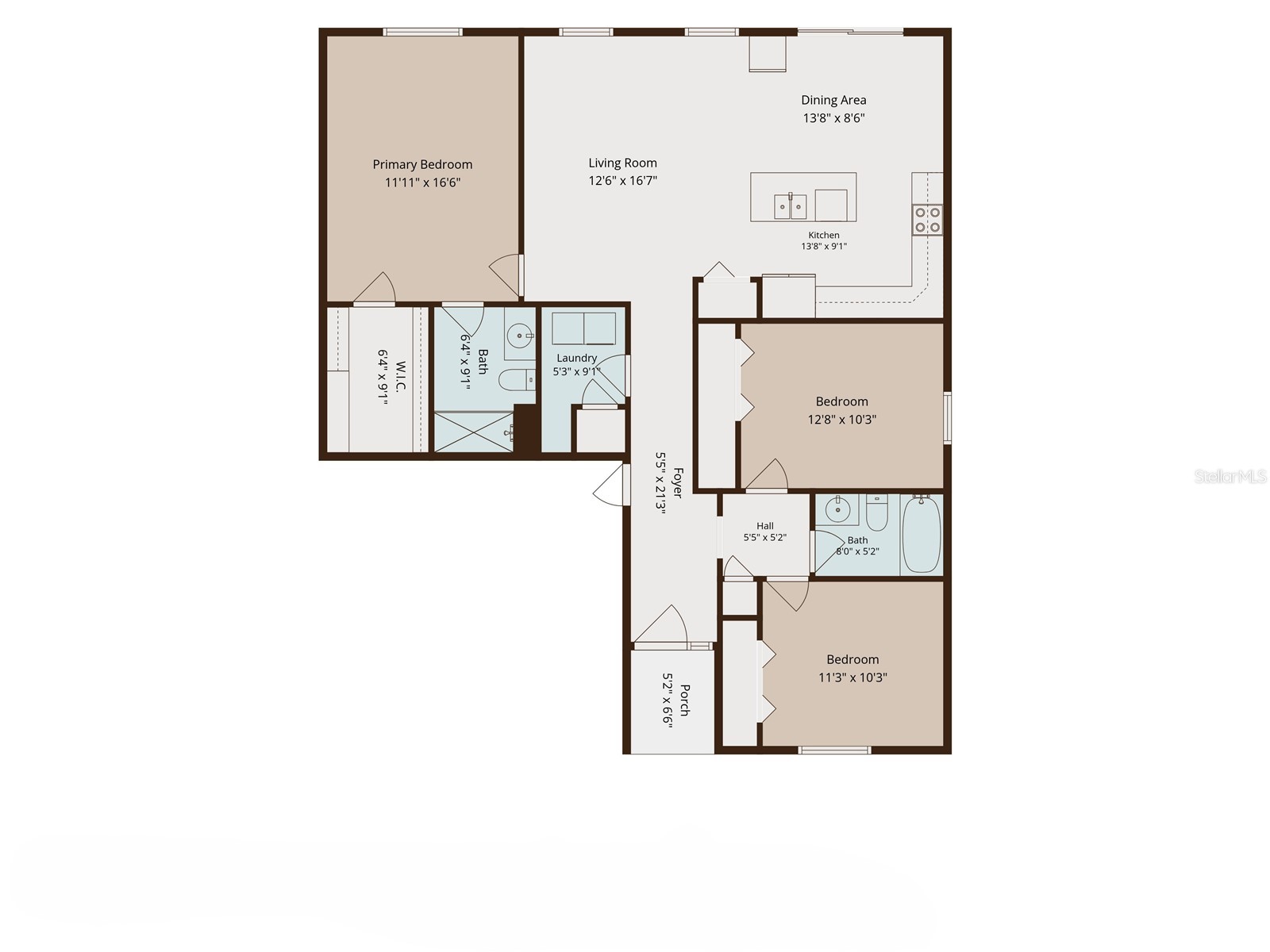 4068 Mendota Avenue Spring Hill FL 34606 TB8526483 image37
