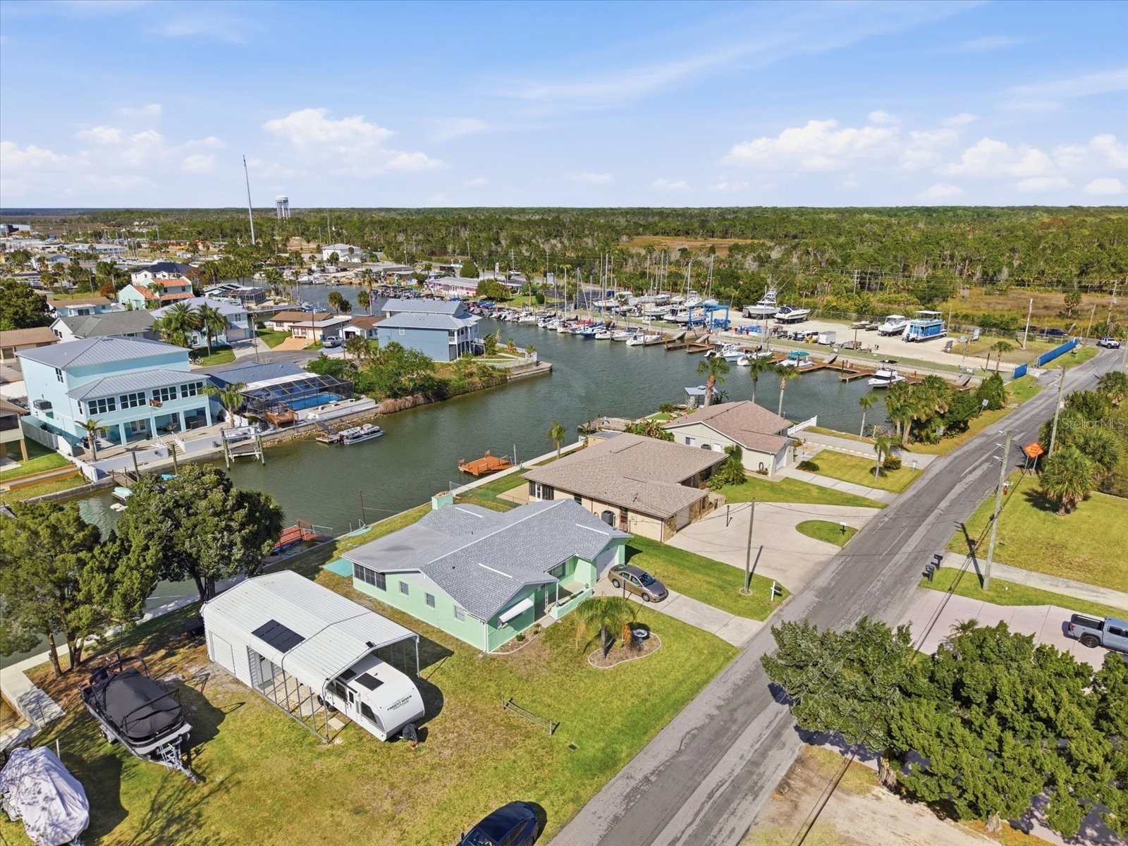 4069 Gulfview Drive Hernando Beach FL 34607 W7884796 image25