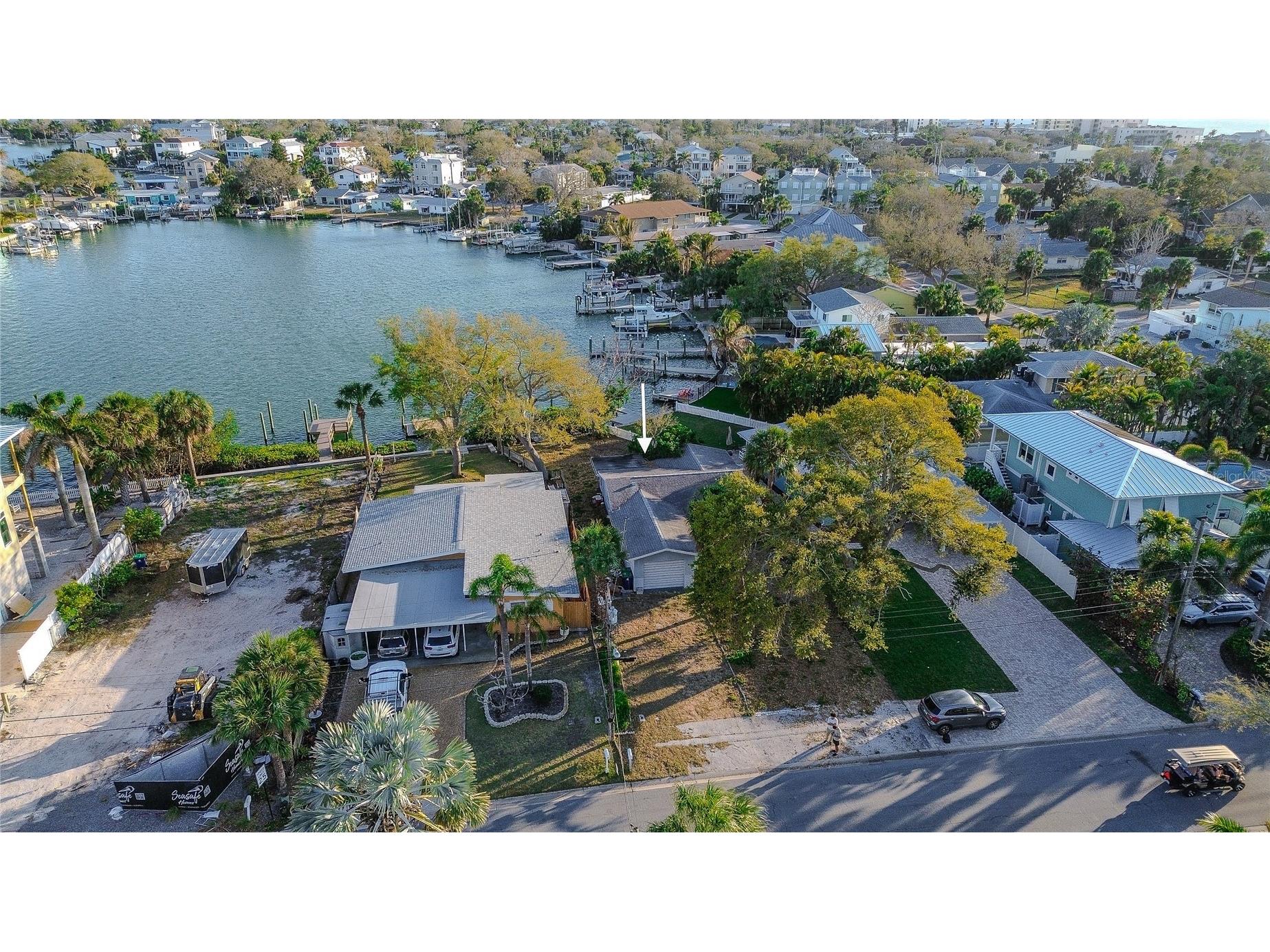 407 20th Avenue Indian Rocks Beach FL 33785 - INTRACOASTAL WATERWAY TB8482144 image1